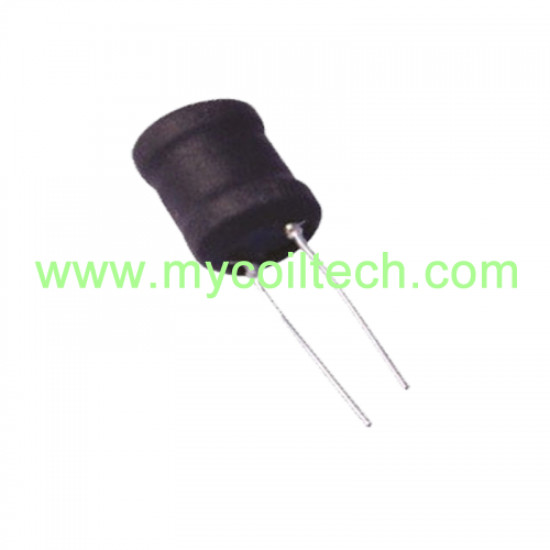  Best Quality Pin Leaded Inductors with Ferrite Drum Core Inductor