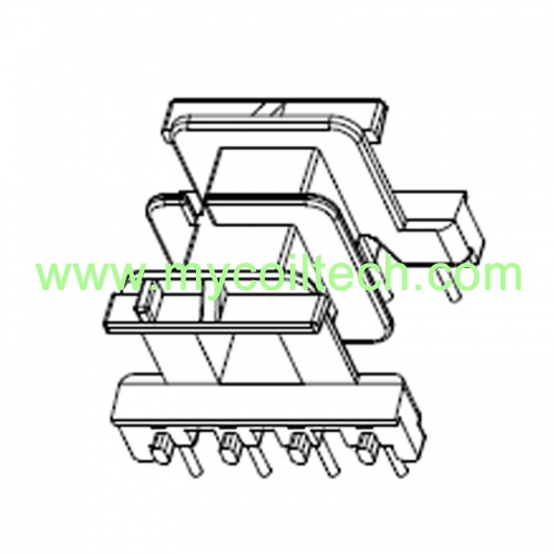 Double Slots EF20 Electronic Transformer