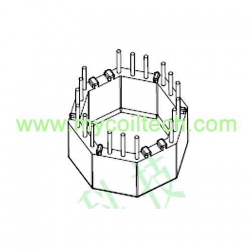 Ferrite Coil Base For Inductor