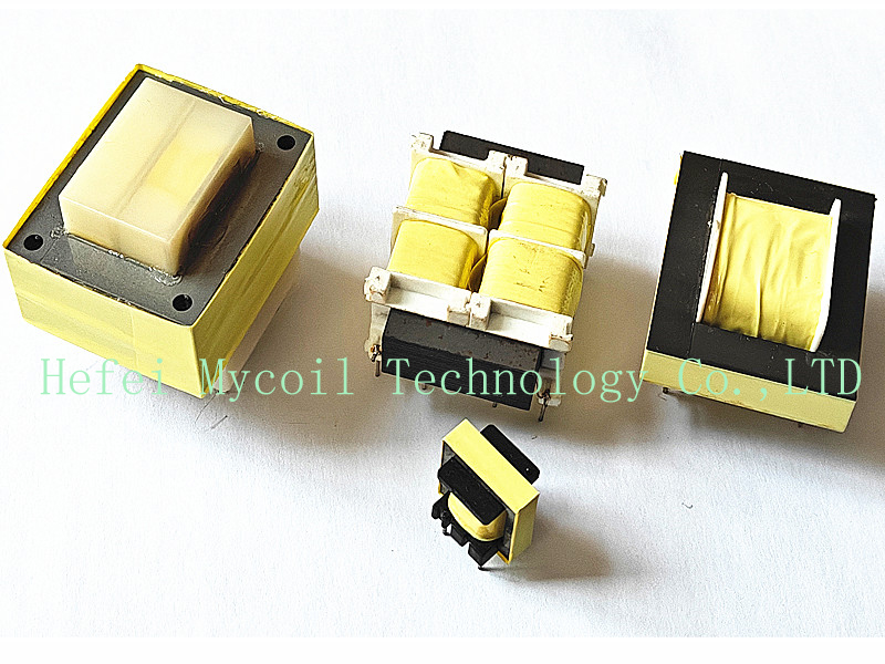 Manufacture lamination transformer