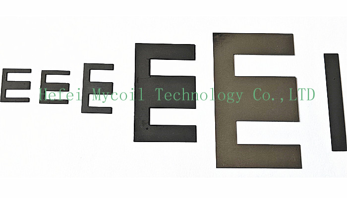 Laminated nickel steel cores