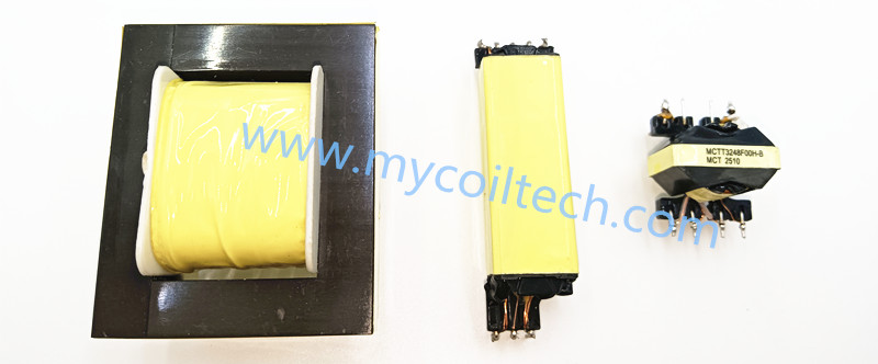 Variable frequency drive transformer