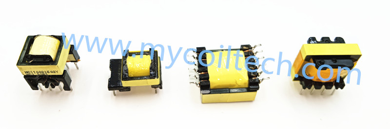 switching transformer of the power supply