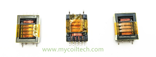 SMD transformer bobbin