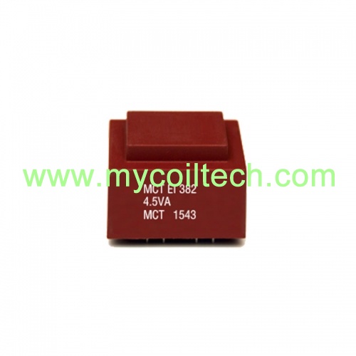 EI Series Encapsulated Transformer for ​PCB Mounting