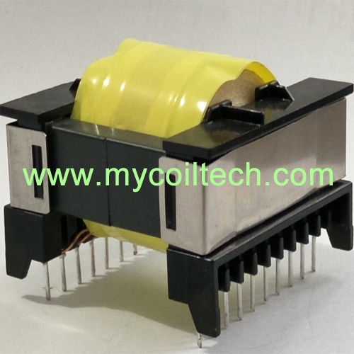 ETD49 high frequency transformer for power supply