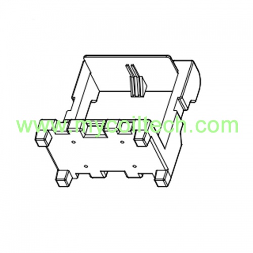 ET28 Inductor Base Pin 2+2