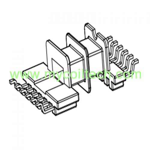 Конструкция катушки SMD EFD15