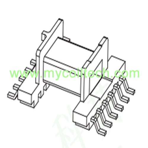 SMD EFD15 bobbin design